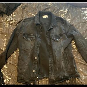 Aeropostal denim jacket